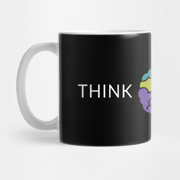 THINK CODE by officegeekshop